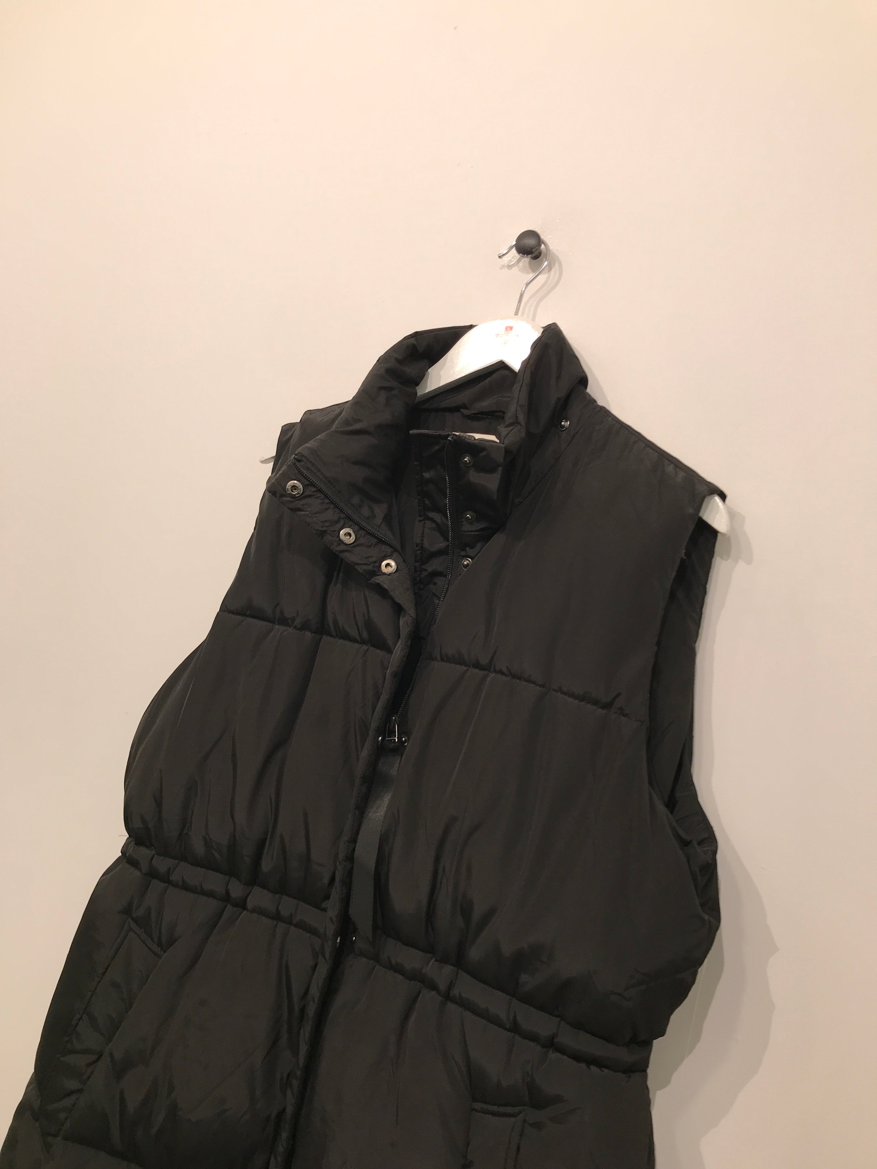 Second Female Vest